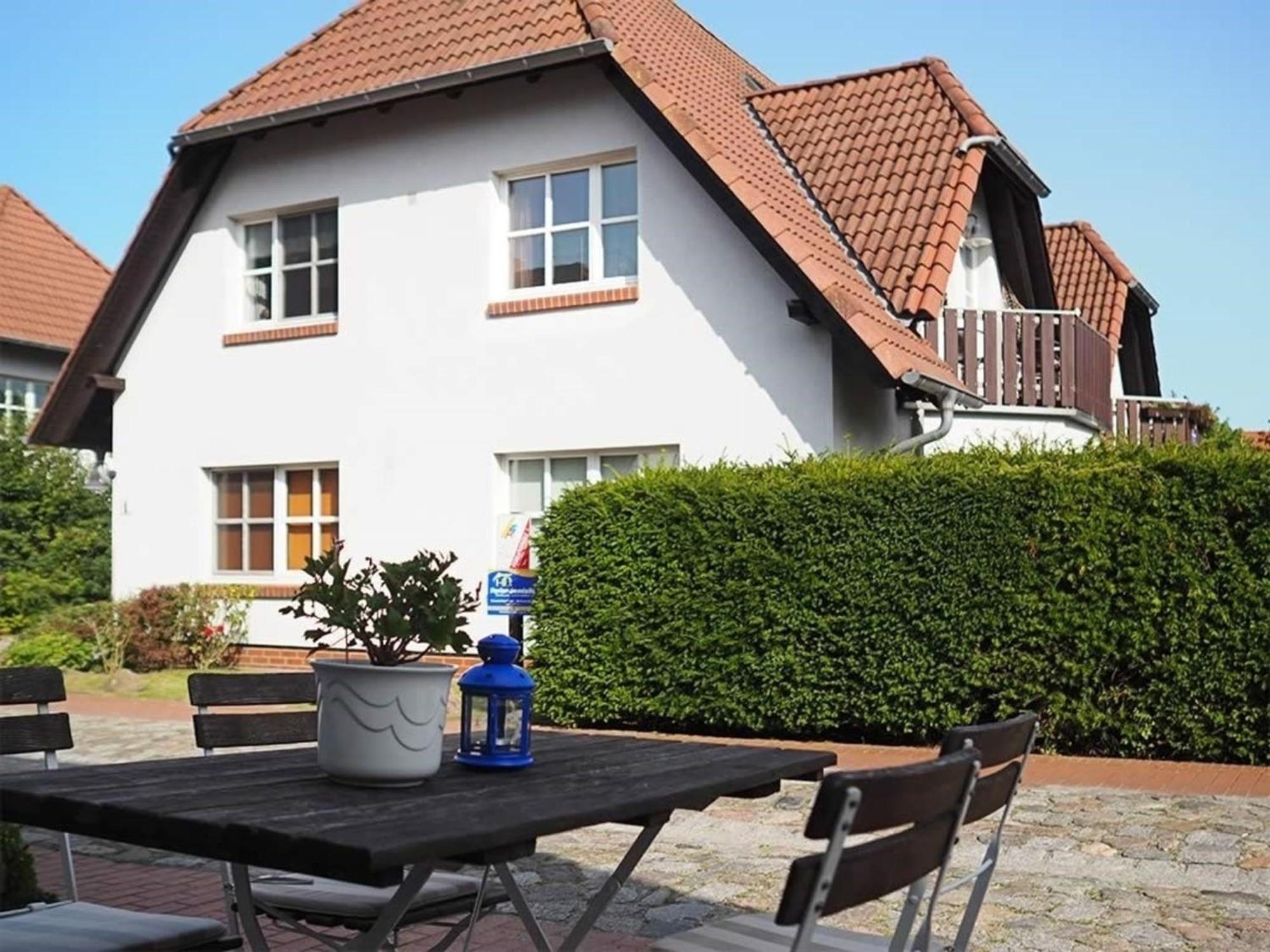 Kranichrast 1 Whg 4 Apartment Zingst Exterior photo